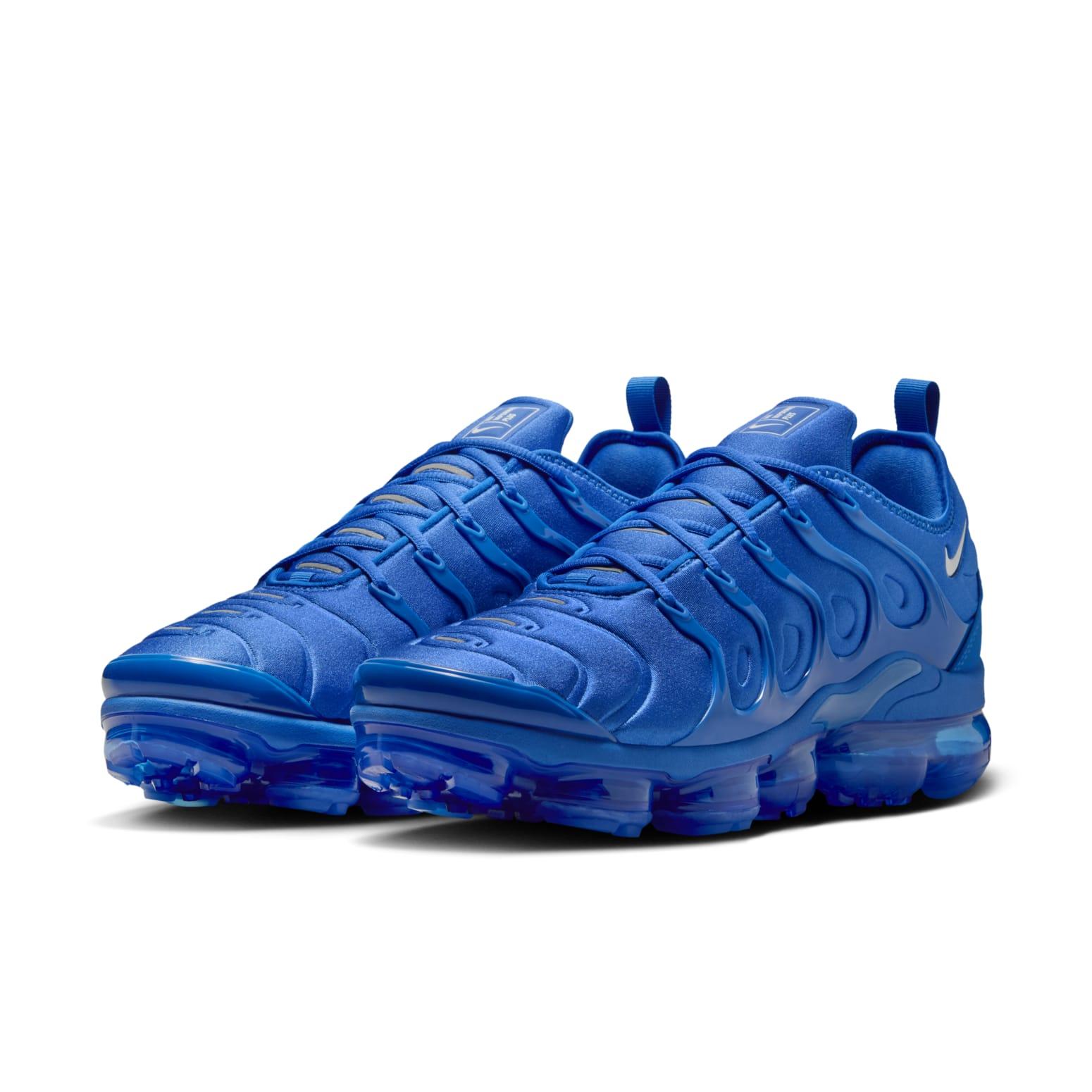 Nike Air Vapormax Plus Game Royal in Blue for Men Lyst UK