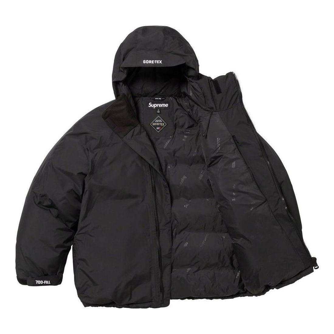 Supreme Facemask 700-Fill Down Puffer Jacket (FW25) - $398 Supreme