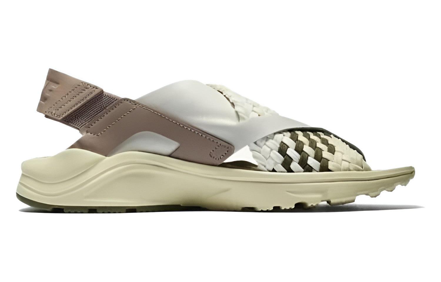 Nike Air Huarache Ultra Sandal in Metallic | Lyst