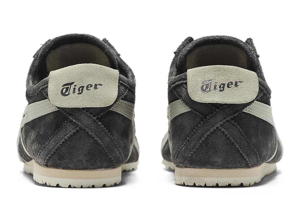 Onitsuka Tiger Mexico 66 Slip-On 'Graphite' in Black for Men Lyst UK