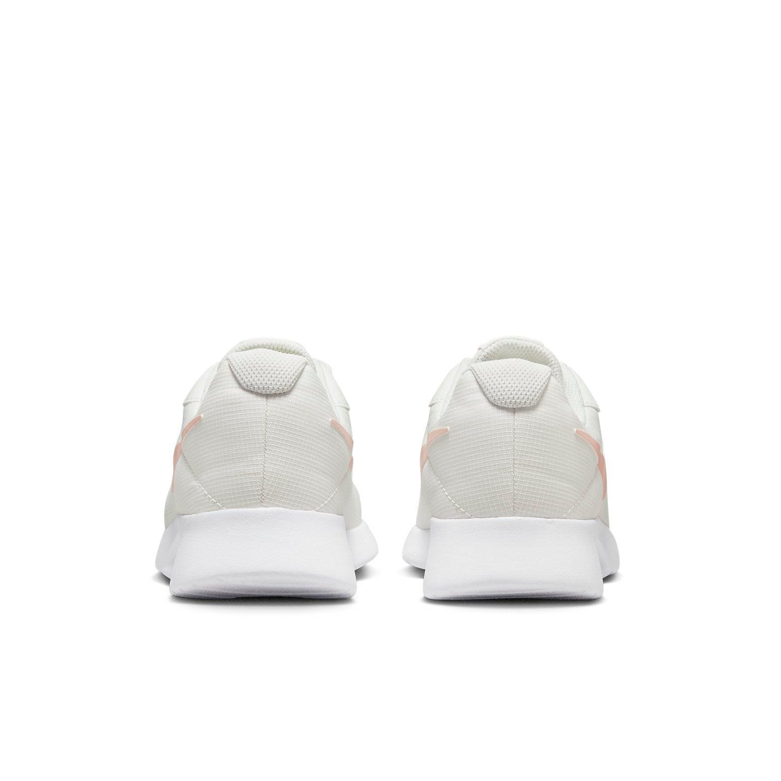 nike tanjun white womens