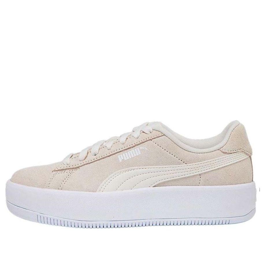 Puma marshmallow platform clearance
