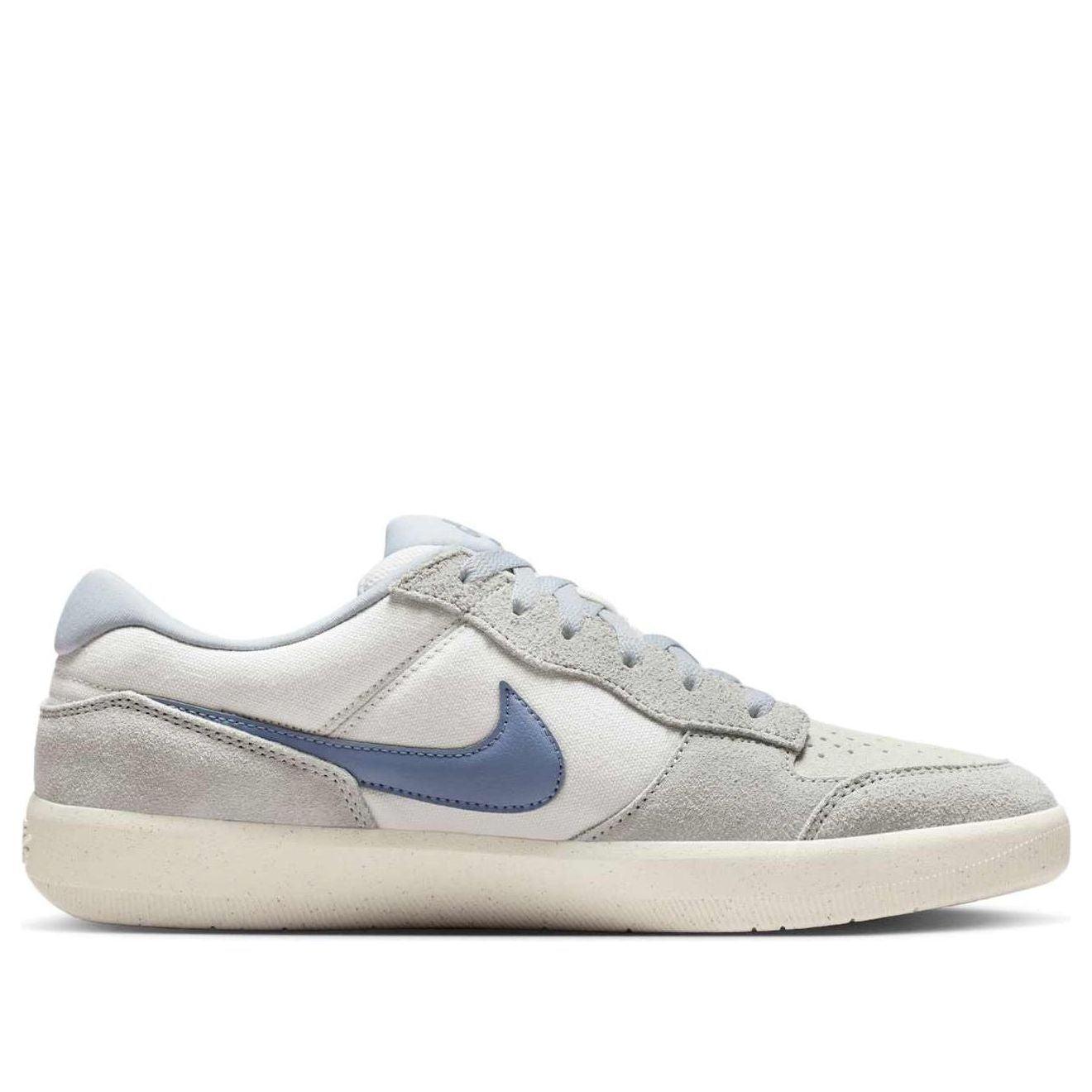 Nike Sb Force 58 Ashen Slate Wolf' in White for Men | Lyst