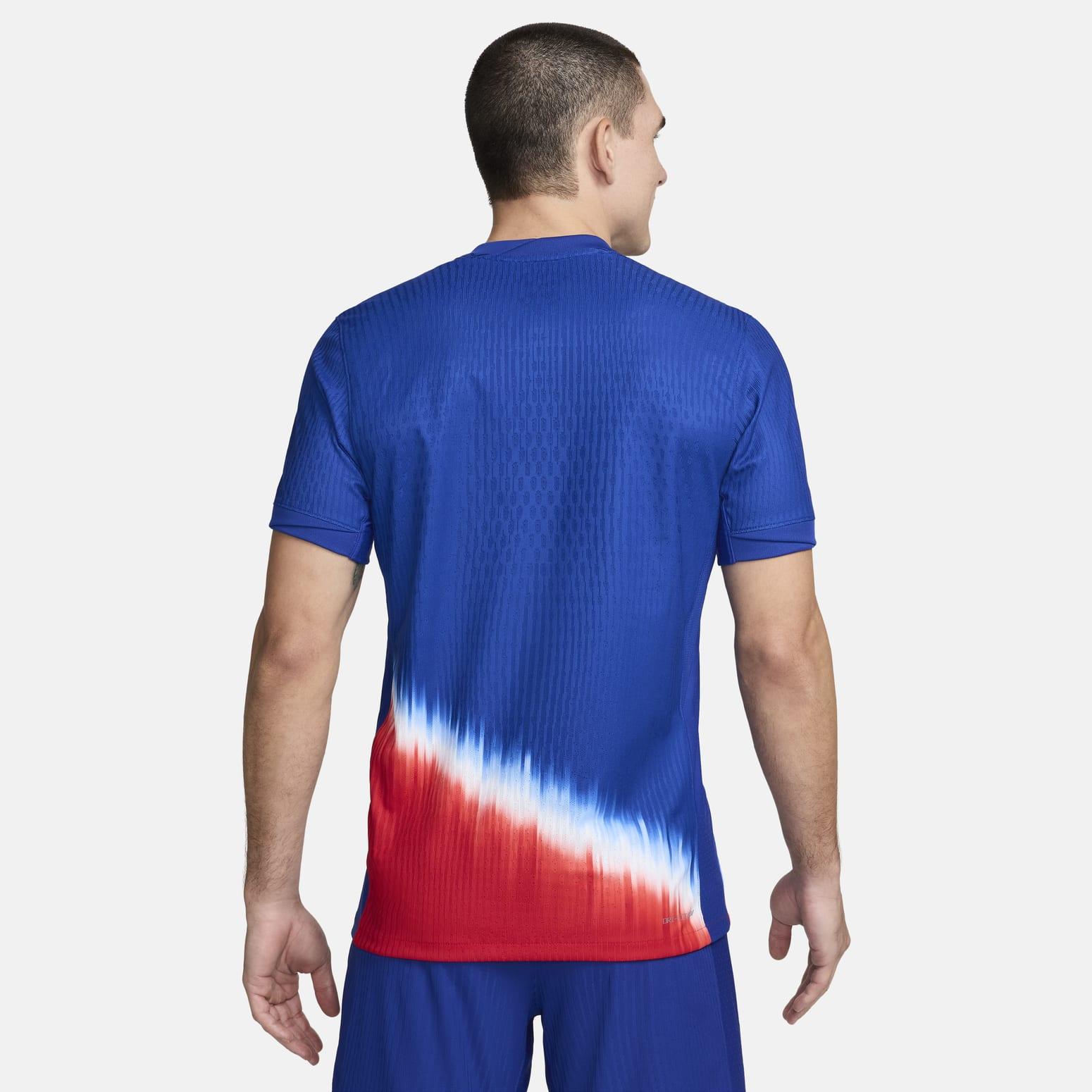 usmnt authentic jersey