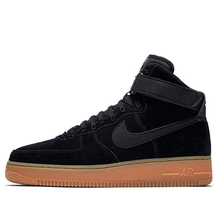 Nike Air Force 1 High 07 Lv8 Suede in Blue for Men