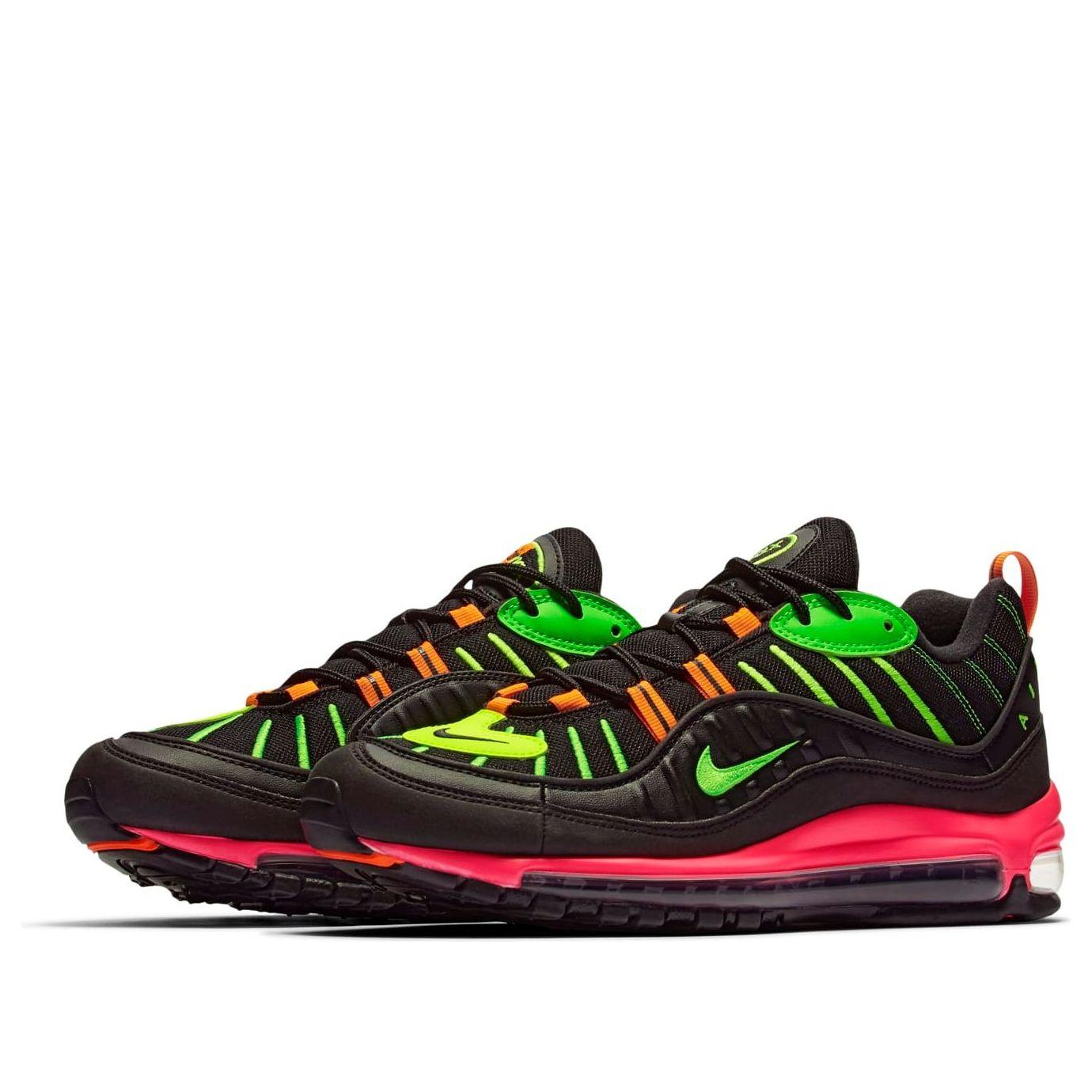 Tokyo Neon Neon Colored Air Max Sportswear Tokyo Neon Air Max 90 