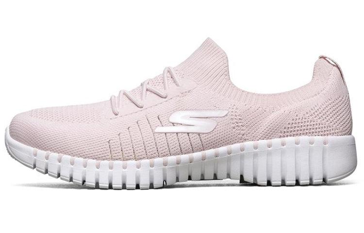 Skechers Wmns Go Walk Smart in White Lyst UK