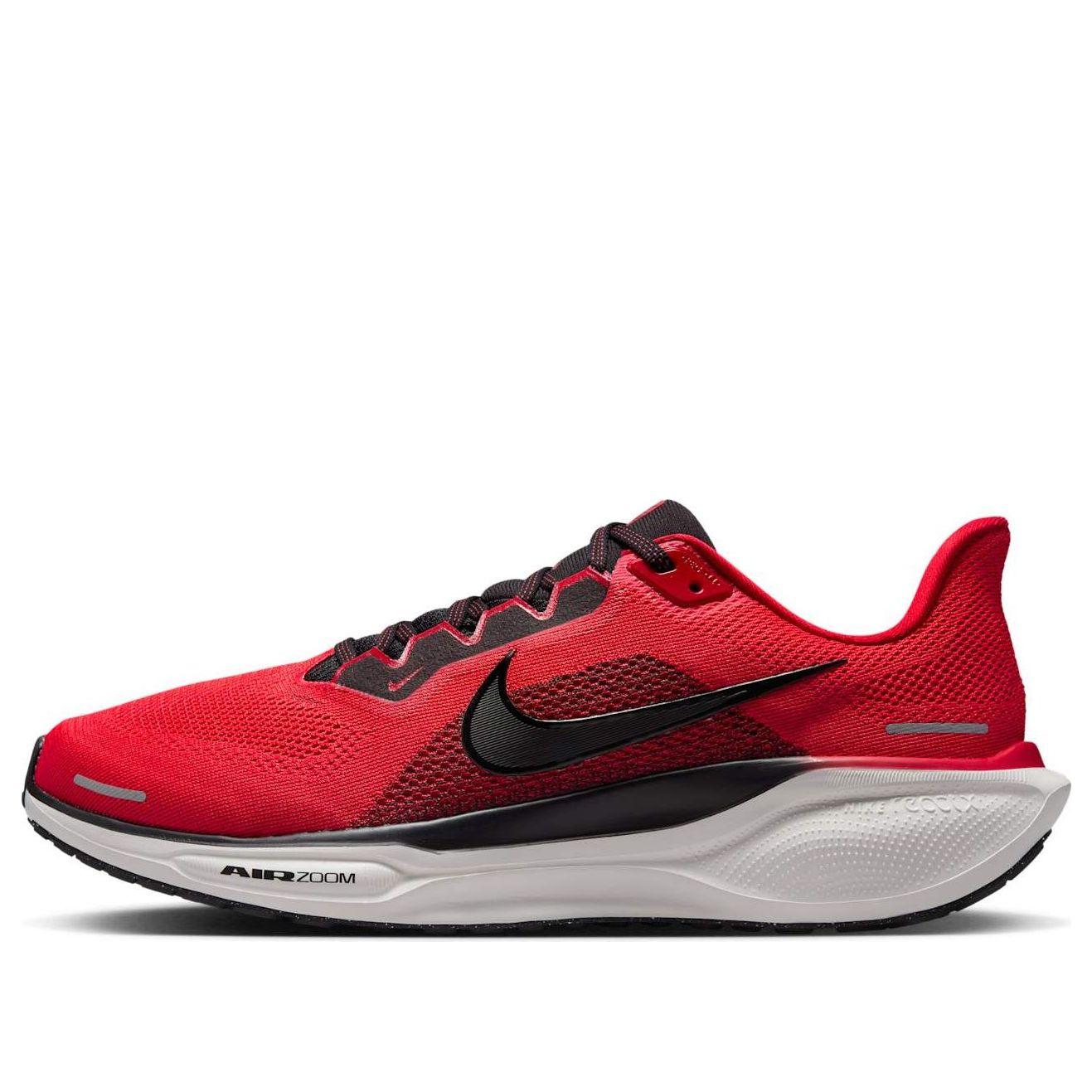 nike air zoom pegasus 35 all red