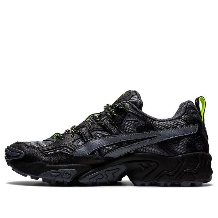 Asics Gel-Nandi 'Metropolis' in Black for Men Lyst UK