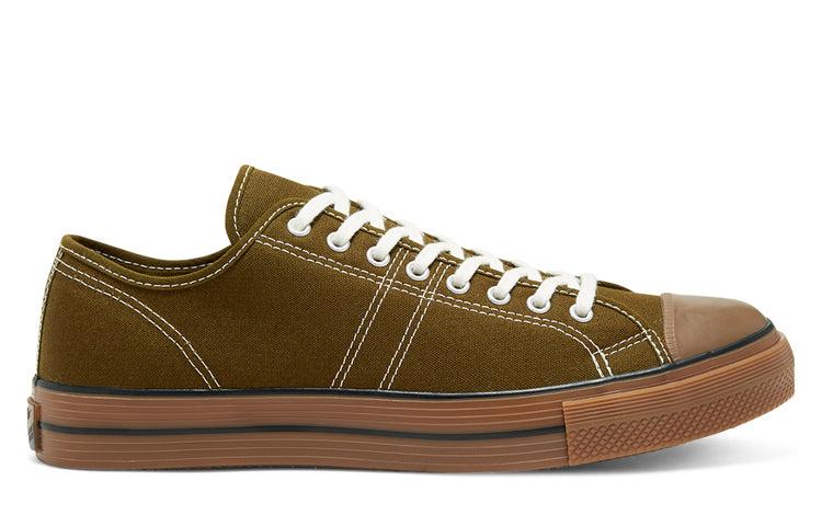 Converse Lucky Star Ox Surplus Olive in Brown for Men | Lyst