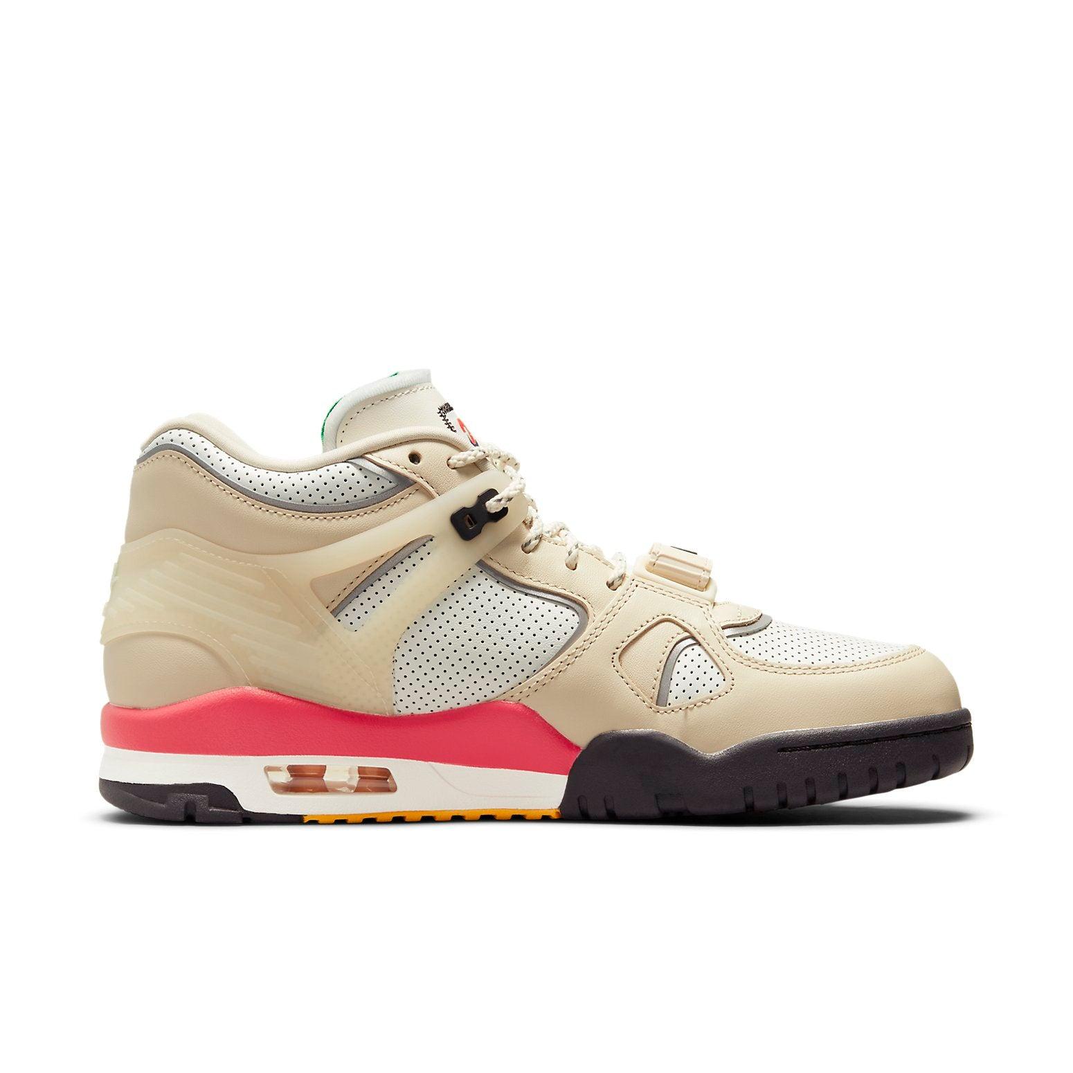 Nike Saquon Barkley X Air Trainer 'New York City' in White for