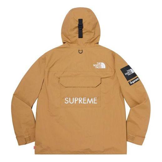 Supreme X The North Face Cargo Jacket Gold The North Face X