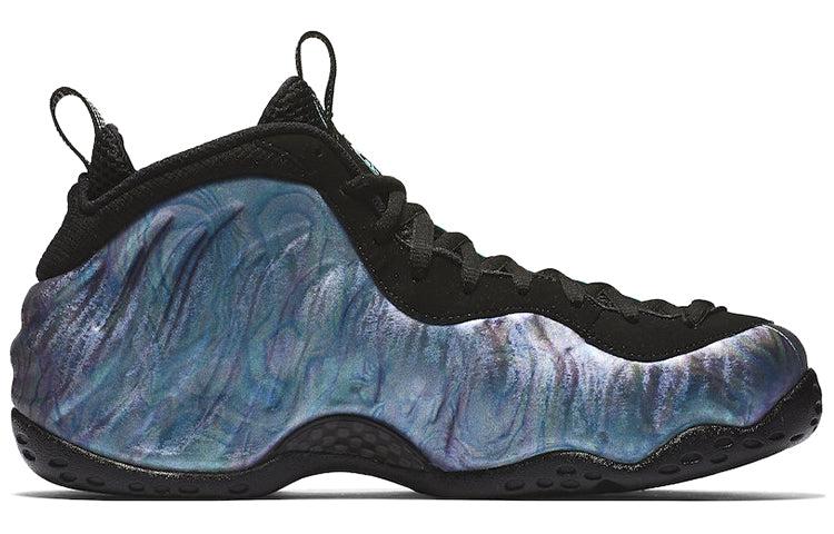Nike Air Foamposite One Premium 'abalone' in Blue for Men | Lyst