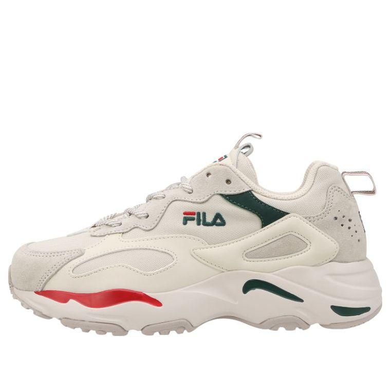 fila tracer black