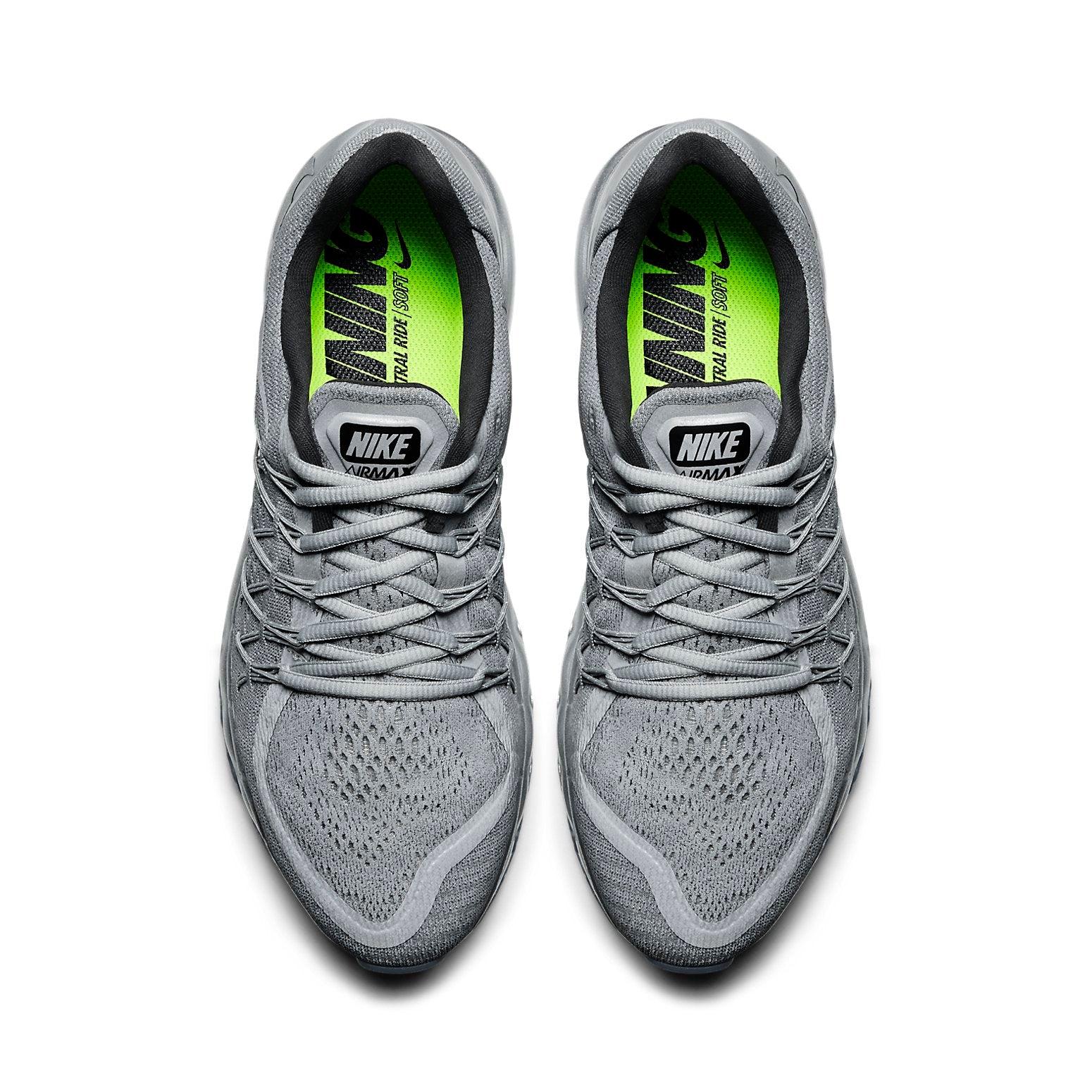 nike air max 2015 gray