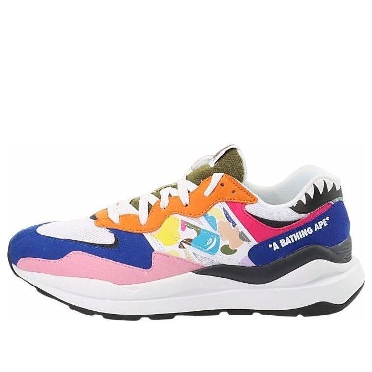 New Balance X A Bathing Ape 57/40 in Blue for Men | Lyst UK