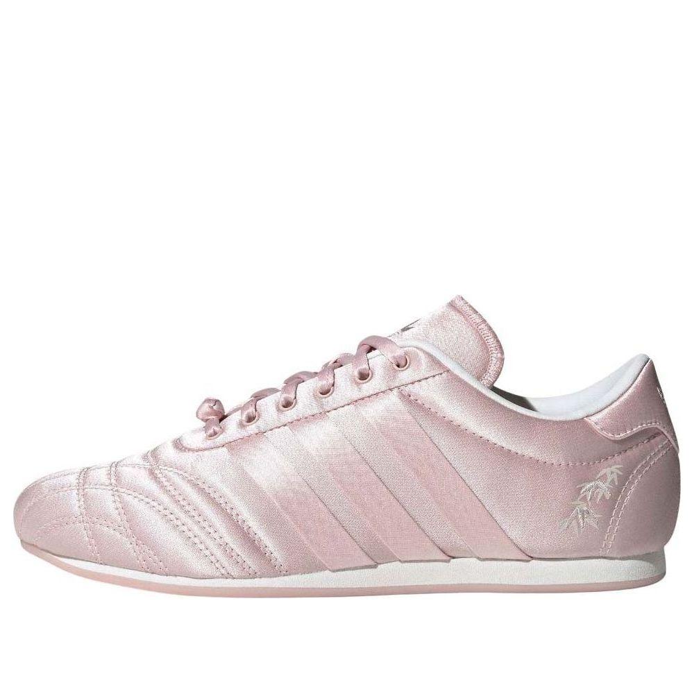 スプリングカラー 人気新作【ADIDAS】TAEKWONDO PINK WHITE Pink adidas Originals Taekwondo Women's