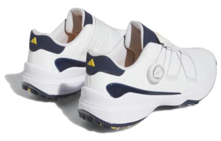 adidas Zg23 Boa Light Strike Golf Shoes in White for Men | Lyst