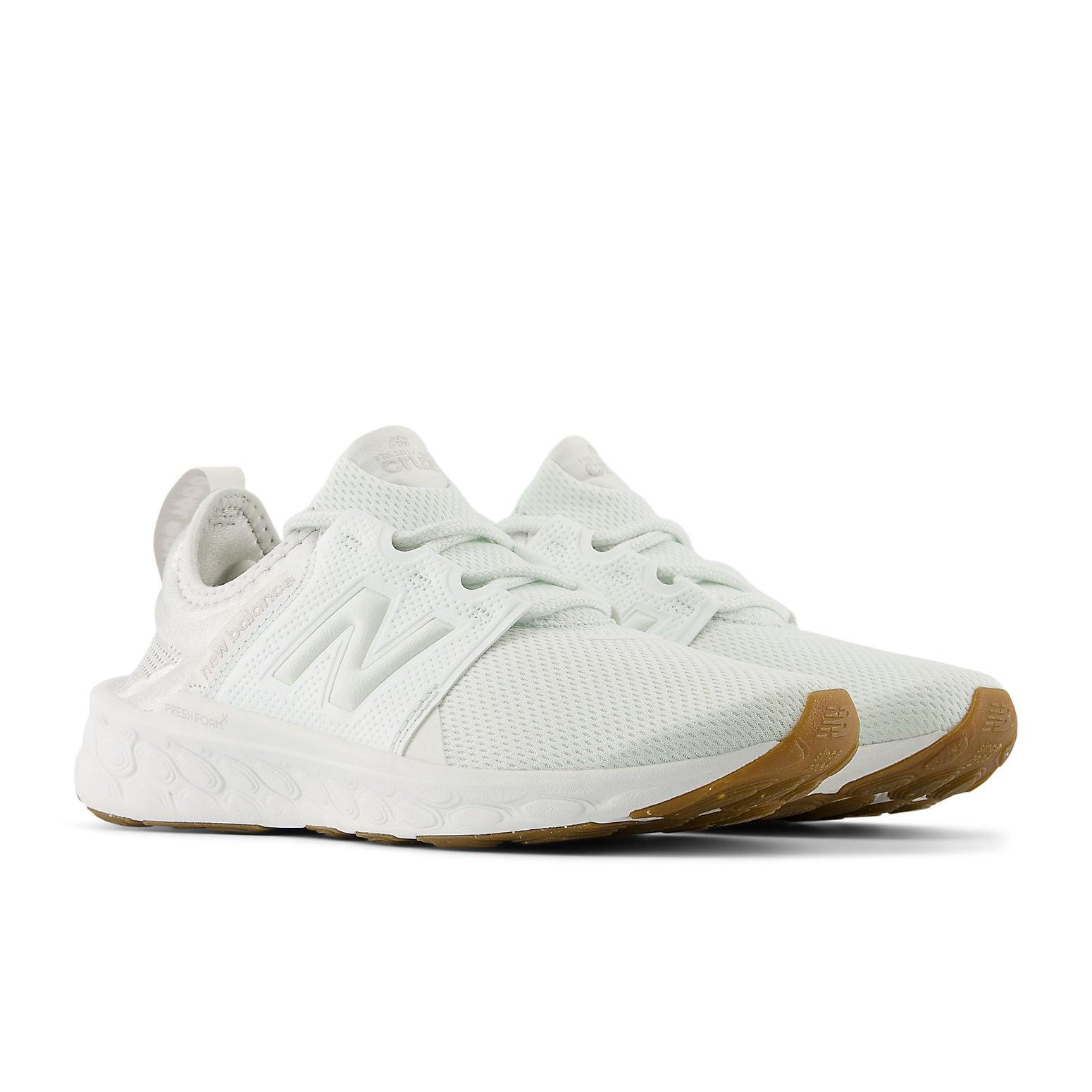 New Balance Wmns Fresh Foam X Cruz V3 Gum in White Lyst UK
