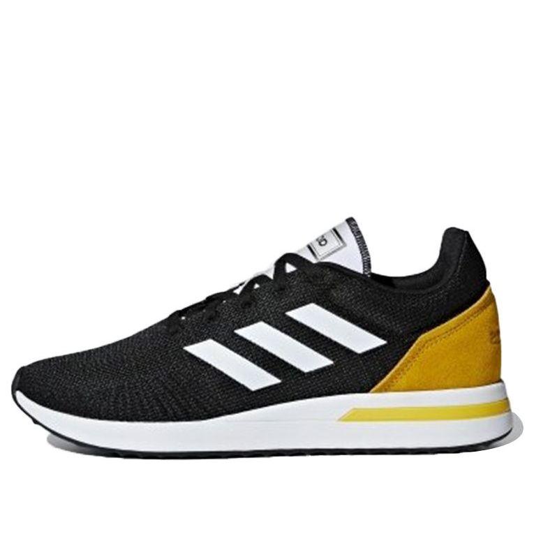 Adidas Neo Adidas Run 70s 'gold' in Black for Men | Lyst