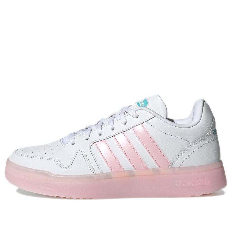 Adidas Neo Others Skate Shoes in White | Lyst