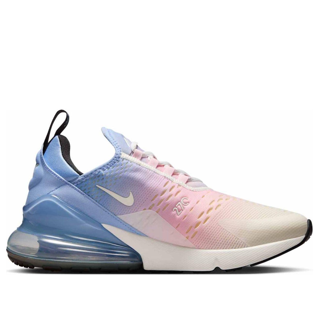 nike 270 white arctic punch