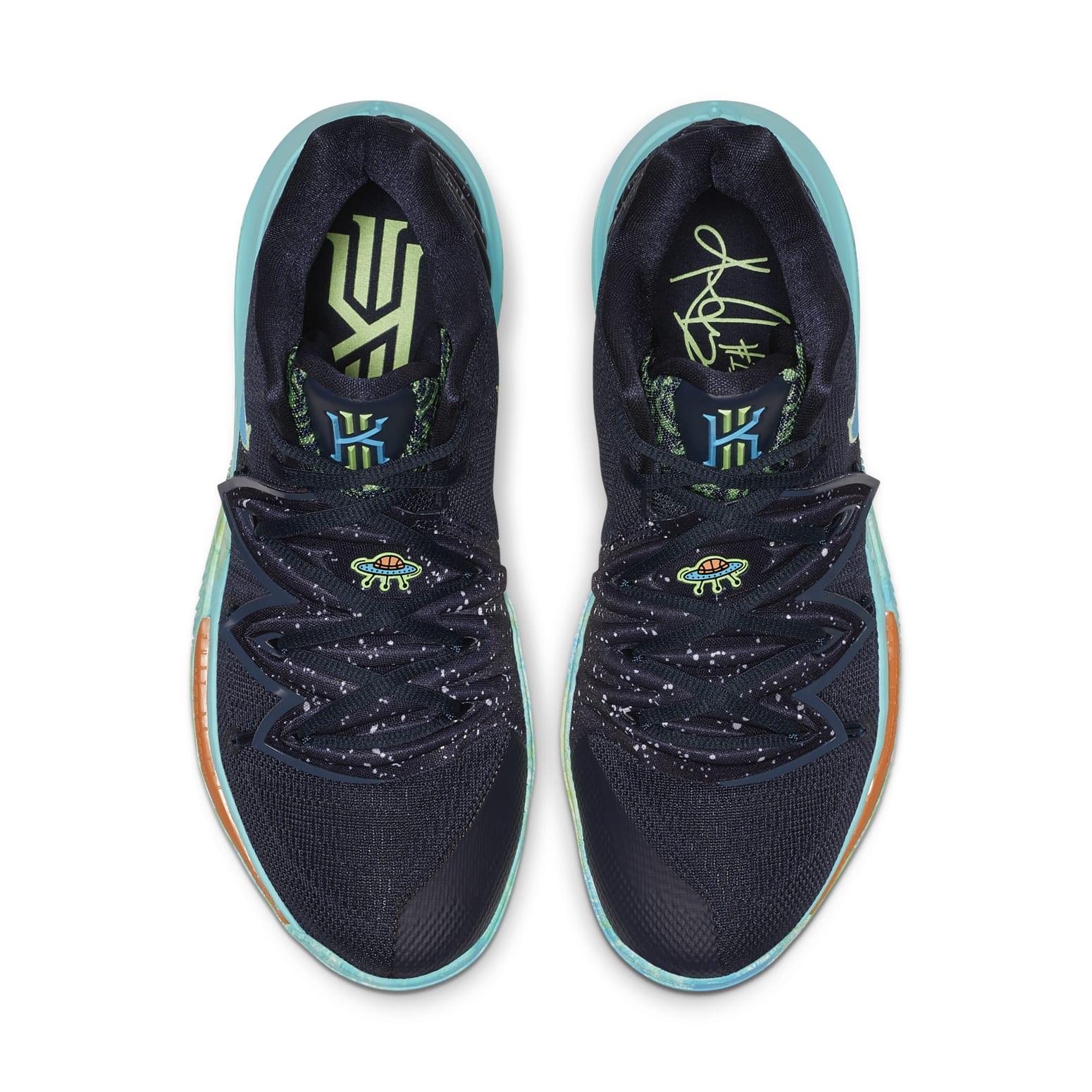 Nike Kyrie 5 Ep Ufo in Blue for Men Lyst UK