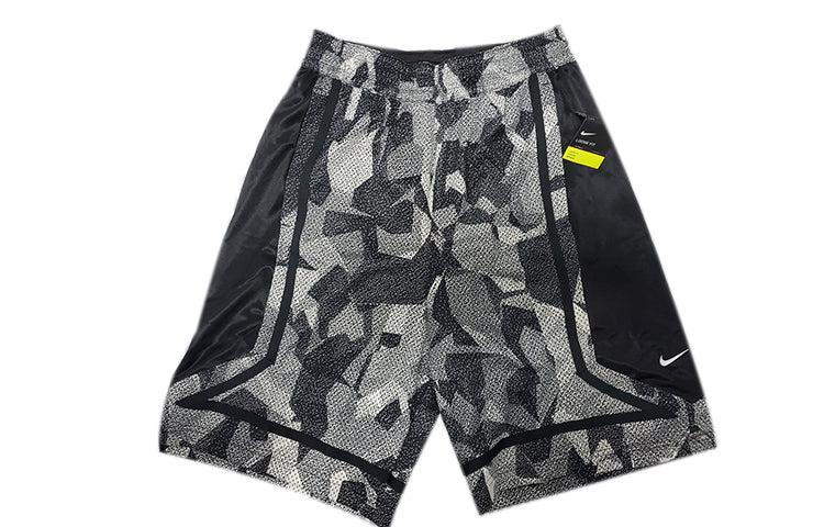 Nike Basketball Kyrie Dry Elite Shorts For Camo in Black for Men