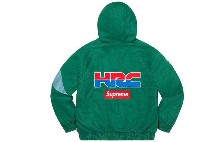 Supreme X Honda X Fox shop Racing shop 