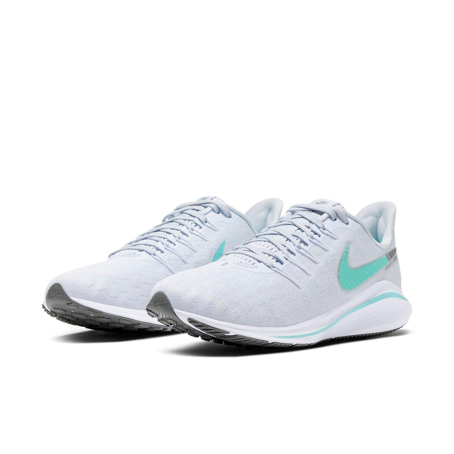 nike women's air zoom vomero 14 running shoes