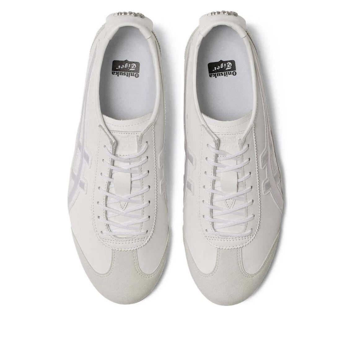 Onitsuka Tiger Mexico 66 Driving in White for Men | Lyst