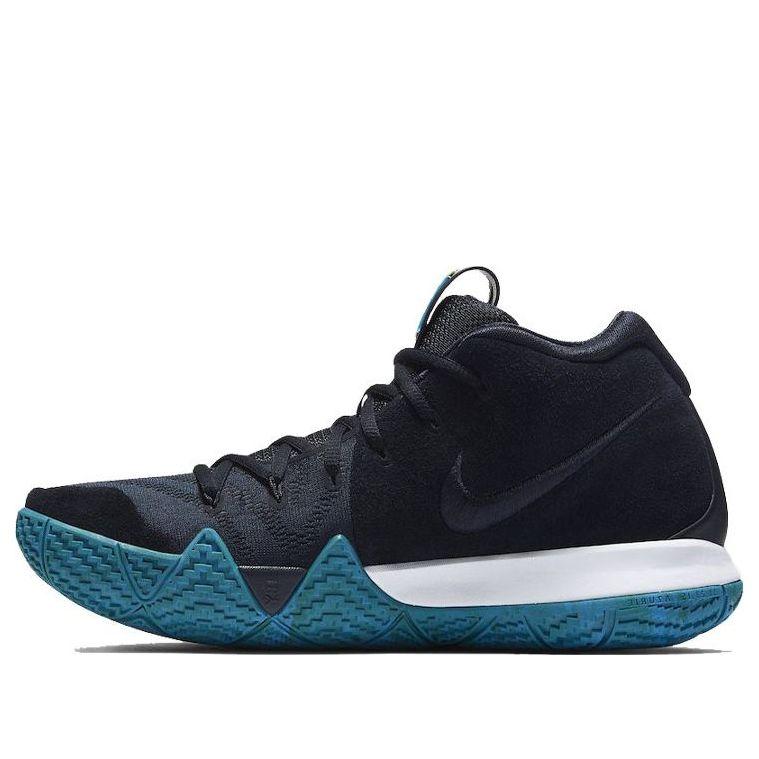 Nike Kyrie 4 'obsidian' Blue for | Lyst