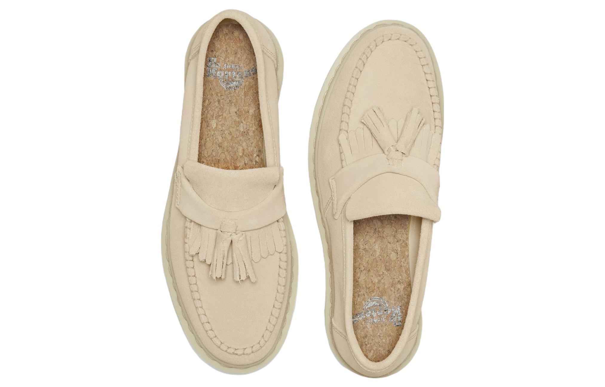 Dr. Martens Adrian Mono Warm Sand E.H Suede 