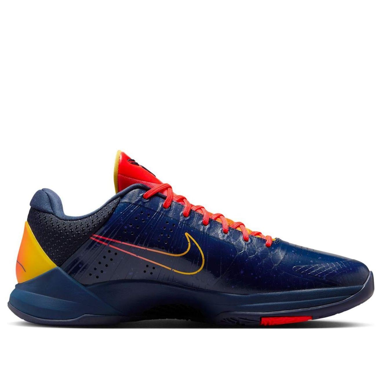 Nike X Caitlin Clark Zoom Kobe 5 Protro 'Indiana Fever' in Blue