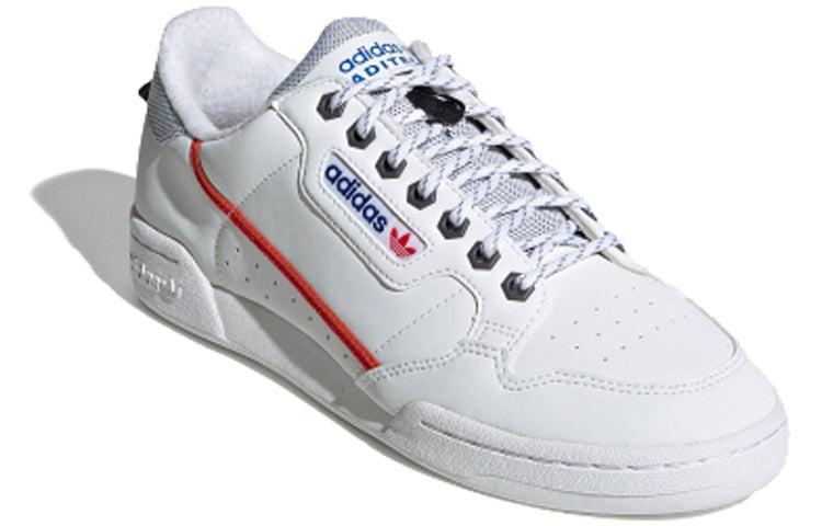 adidas Originals Adidas Continental 0 'aditech' in White for Men | Lyst