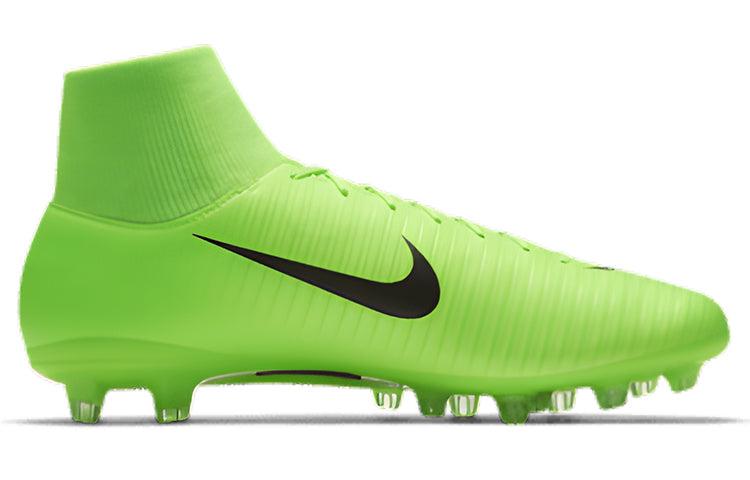 Nike Mercurial Victory 6 Dynamic Fit Ag Pro in Green for Men | Lyst
