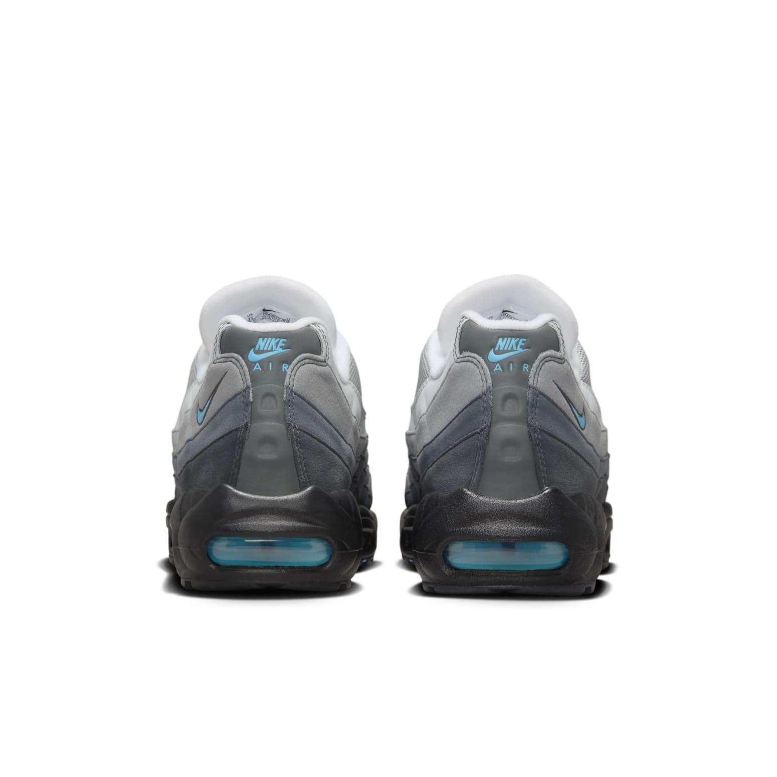 Nike Air Max 95 'Baltic' in Blue for Men | Lyst