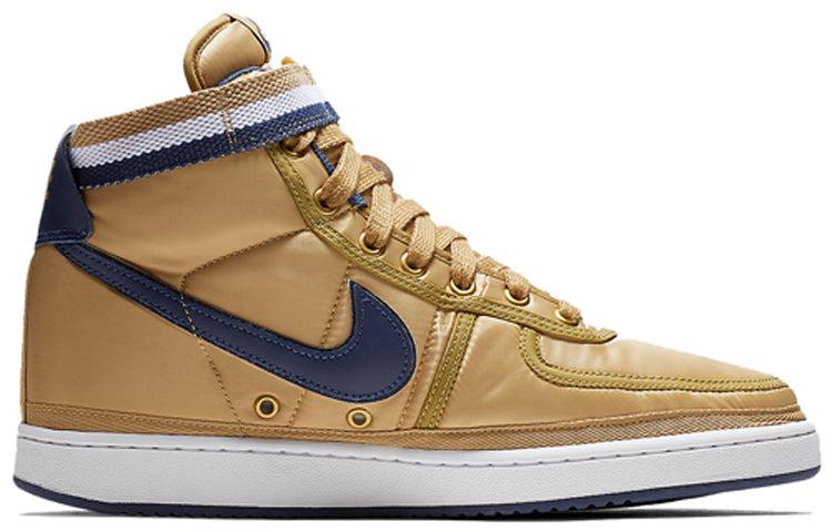 Nike Vandal High Supreme 'gold And Navy' in Blue for Men | Lyst