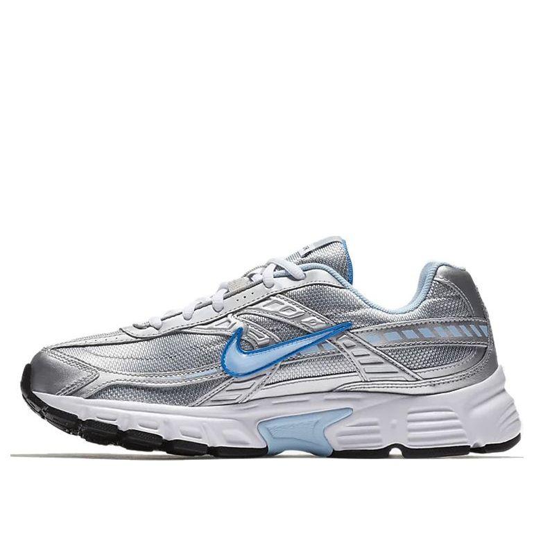 nike initiator silver
