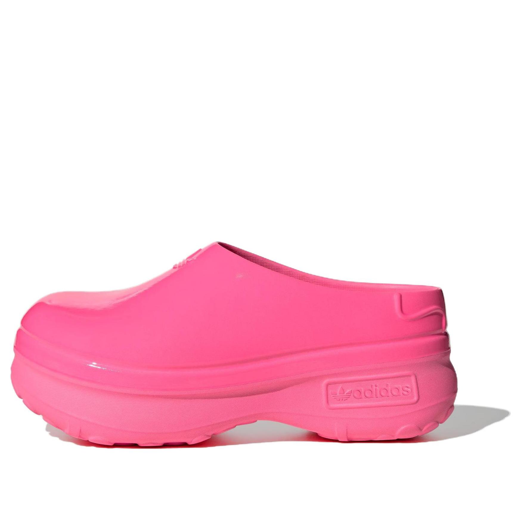 adidas (Wmns) Originals Adifom Stan Smith Mule 'Neon' in Pink