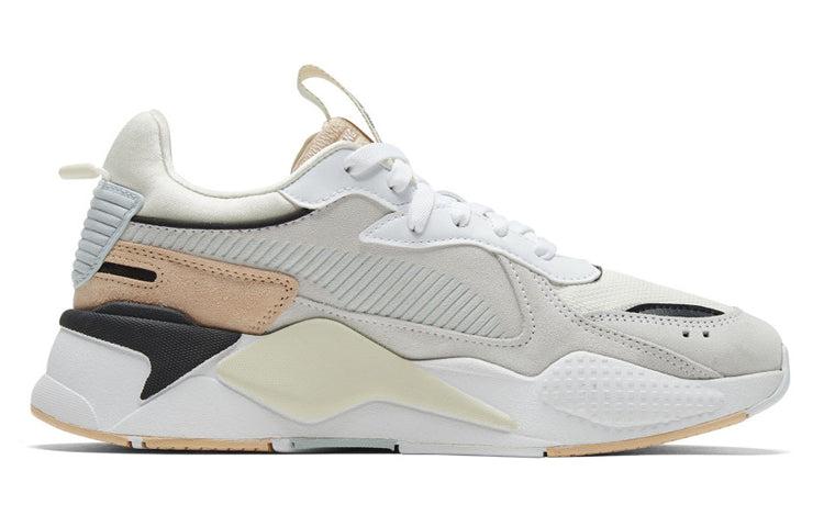 forbruger logo Match PUMA Rs-x Reinvent 'natural Vachetta' in White | Lyst