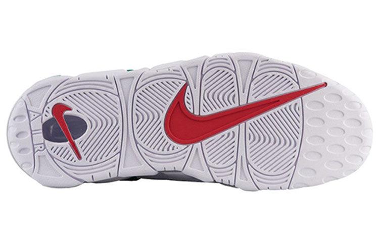 Nike Air More Uptempo 'Italy' in Green for Men Lyst UK