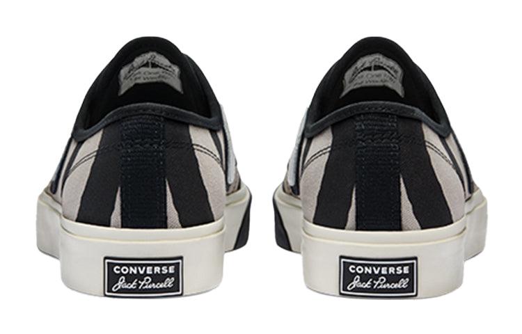 Converse Soulgoods X Jack Purcell Low 'Soul Tiger' in Black for