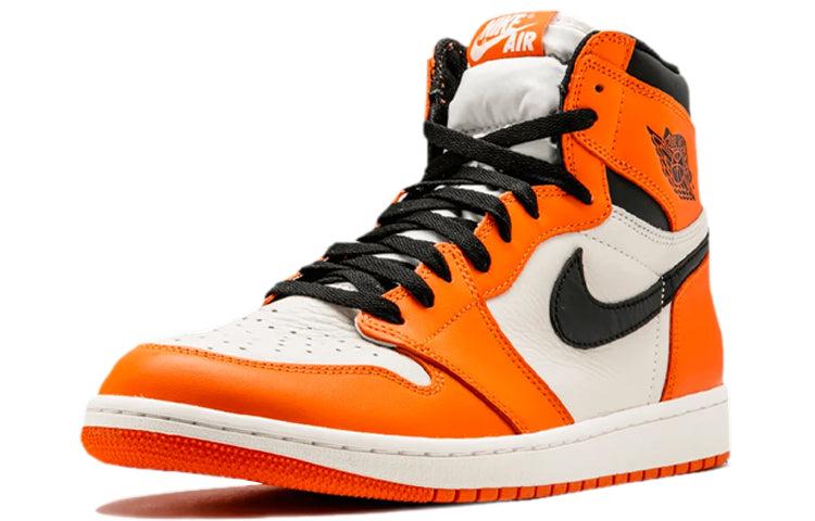 Nike 1 Retro High Og 'shattered Backboard Away' in Orange for Men | Lyst