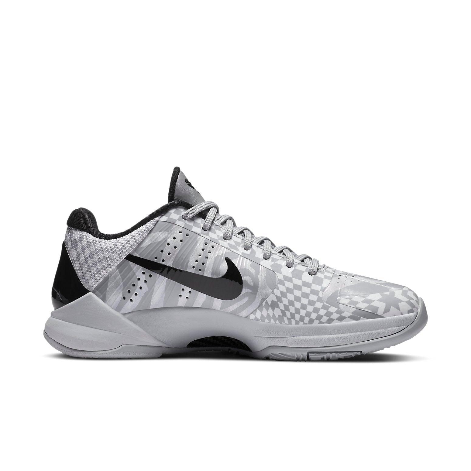 Nike Zoom Kobe 5 Protro 'Demar Derozan' Pe in Grey for Men | Lyst UK
