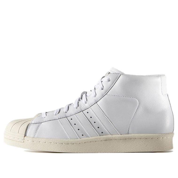 Adidas pro hotsell model vintage