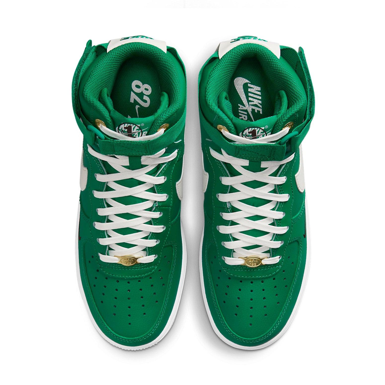 Nike (Wmns) Air Force High Se '40Th Anniversary in Green Lyst UK