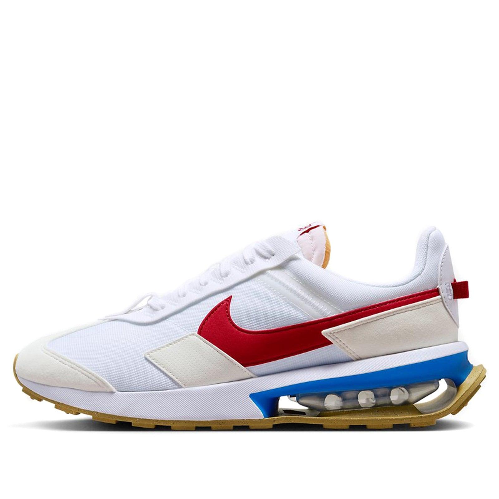 Nike Air Max Pre-day 'white Varsity Red Royal' for Men | Lyst