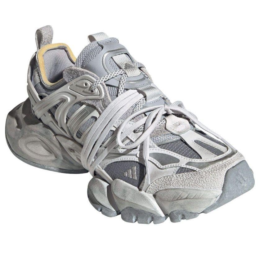 adidas Xlg Runner Deluxe in Gray for Men | Lyst