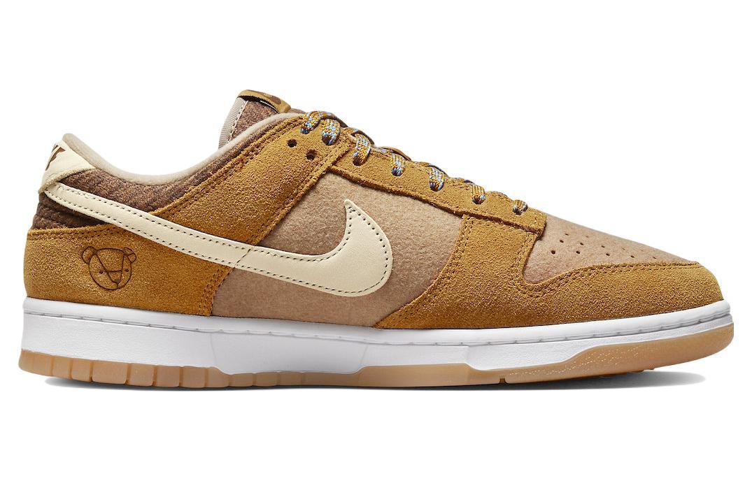 Nike Dunk Low in Brown for Men | Lyst